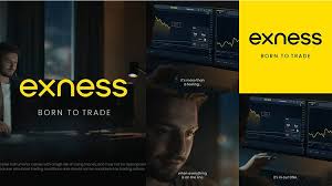 Exness: Mobile trading applications