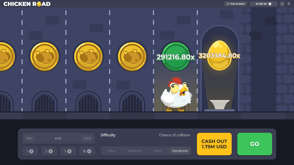 Chicken Roadway Video Game 2025
