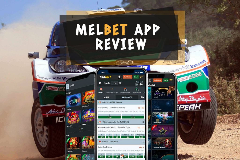 Melbet Betting App