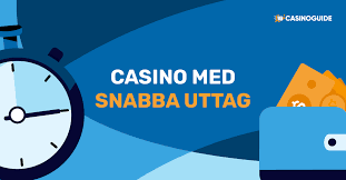 Casino med snabba uttag - Hur man väljer rätt alternativ Casino med snabba uttag - Hur man väljer rätt alternativ