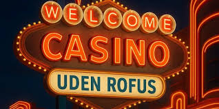Casinobesøg uden ROFUS Find de bedste sider i Danmark