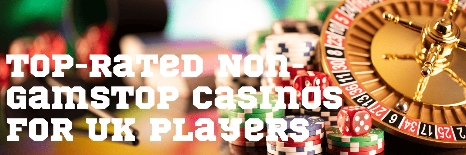 Discover New Casinos Not on GamStop Unleash Your Gaming Experience