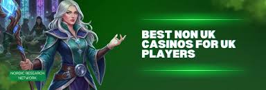 Discover the Best Non-UK Gambling Sites for Thrilling Online Gaming Discover the Best Non-UK Gambling Sites for Thrilling Online Gaming