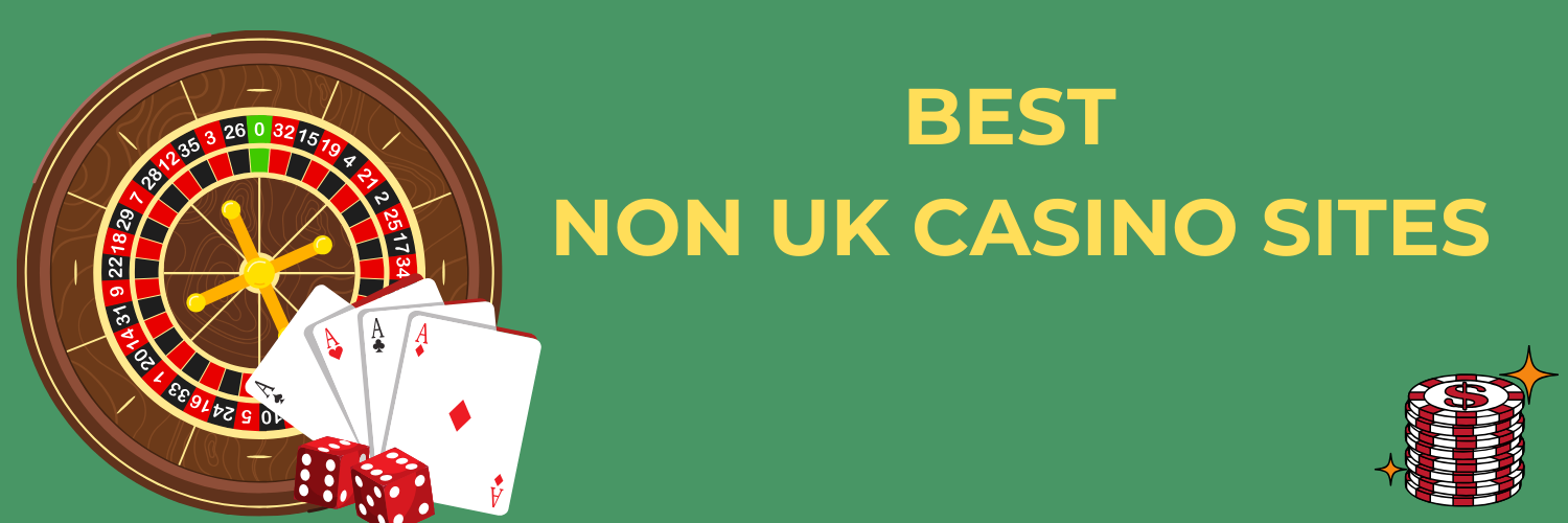 Discover the Best Non-UK Gambling Sites for Thrilling Online Gaming Discover the Best Non-UK Gambling Sites for Thrilling Online Gaming