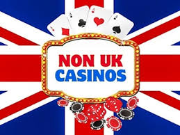 Discover the Best Non-UK Online Casinos Discover the Best Non-UK Online Casinos