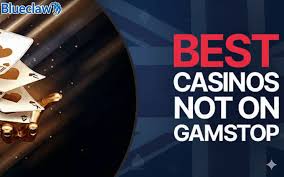 Discover UK Casinos Not on Gamstop