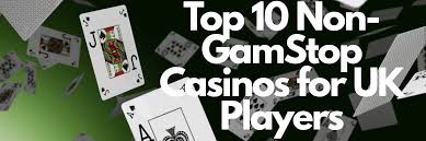 Exploring Casino Platforms Outside UKGC Regulations