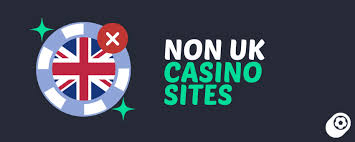Exploring Non UK Based Online Casinos A World Beyond