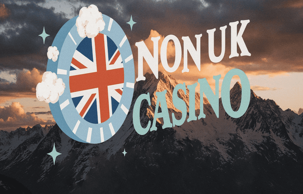 Exploring Non UK Based Online Casinos A World Beyond