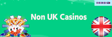 Exploring Non UK Based Online Casinos A World Beyond