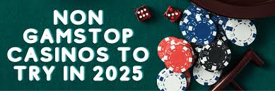 Exploring the World of Casino Sites Not Registered with GamStop