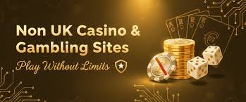 The Rise of Non-UKGC Licensed Casinos Exploring New Opportunities