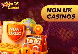 Trusted Non-UK Casinos A Guide to Safe Gaming Trusted Non-UK Casinos A Guide to Safe Gaming
