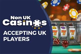 Trusted Non-UK Casinos A Guide to Safe Gaming Trusted Non-UK Casinos A Guide to Safe Gaming