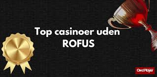 Udenlandsk Casino Uden ROFUS Din Guide til Spiloplevelser