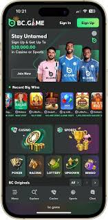 Discover the Thrills of Online Casino BC.Game in Pakistan