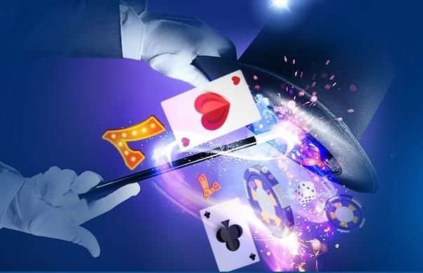Unlock Unlimited Rewards with Magic Win Casino in the UK - overview
